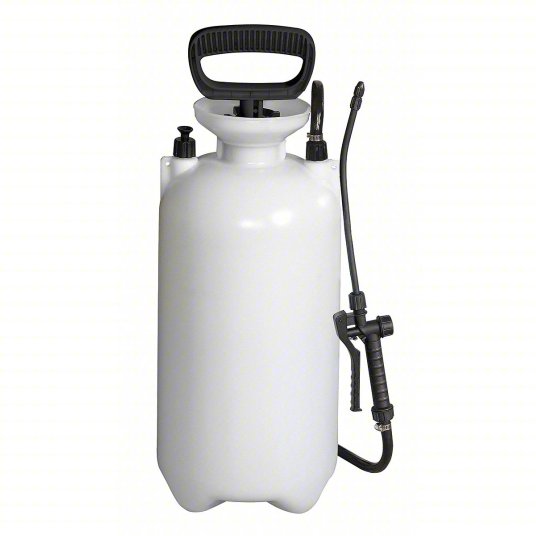 3 Gallon Heavy-Duty Pump Sprayer
