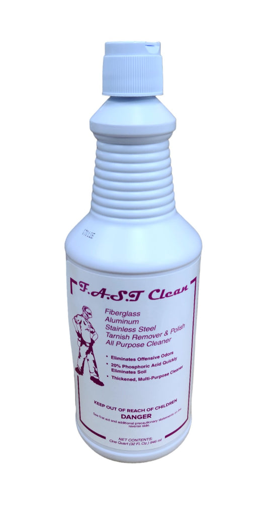 Brothers F.A.S.T. Clean