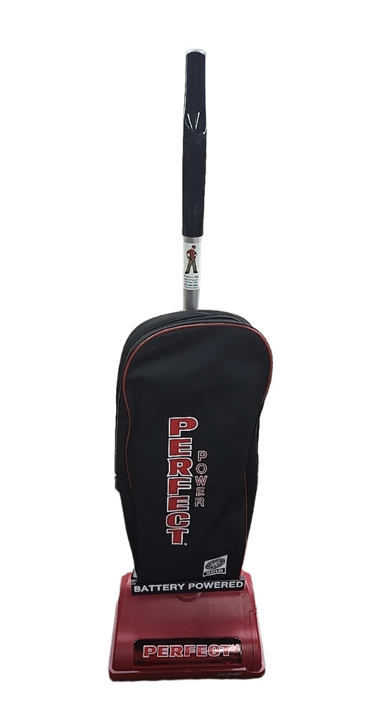 Perfect P111 Battery Powered Commercial Upright Vacuum