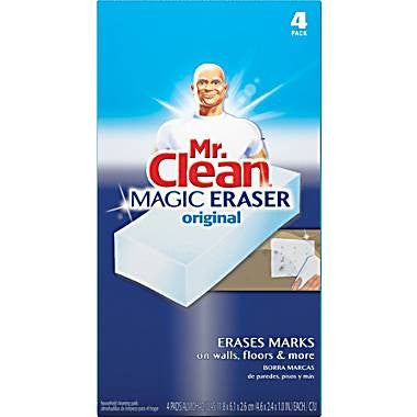 Mr Clean Magic Eraser