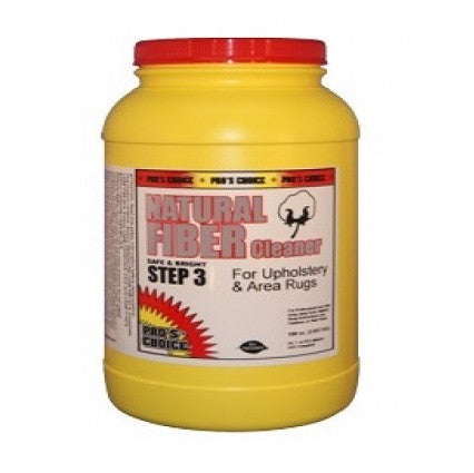 Pros Choice Natural Fiber Cleaner
