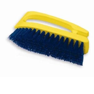 Iron Handle Scrub Brush