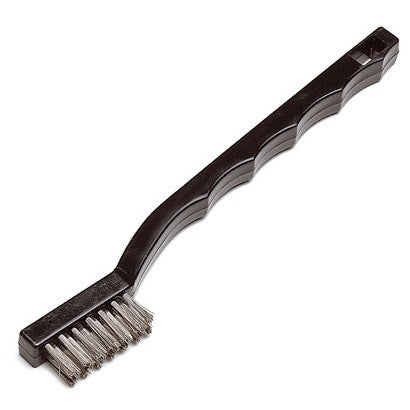 Grout Tile Detail Brush Stainless Steel
