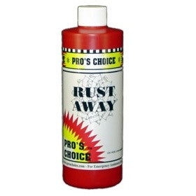 Pros Choice Rust Away