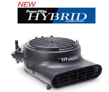 PowrFlite 3Speed Hybrid Blower