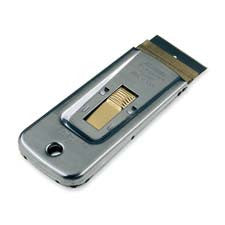 Unger Stainless Steel Safety Scraper
