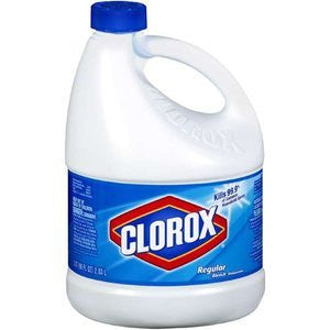 Clorox Concentrated Germicidal Bleach