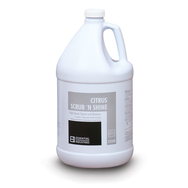 Citrus Scrub 'N Shine Gallon
