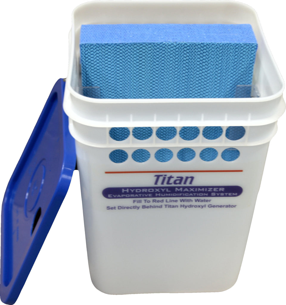 International Ozone Titan Hydroxyl Maximizer