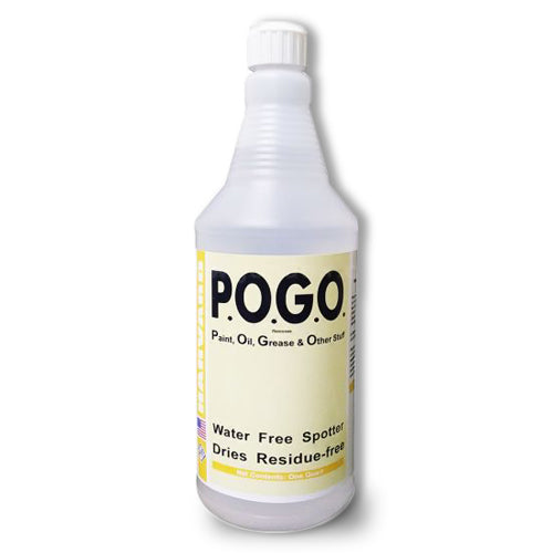 Harvard Chemical Paint, Oil, Grease, Other Stuff (P.O.G.O)