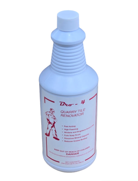 Brothers Bro-4 Tub & Tile