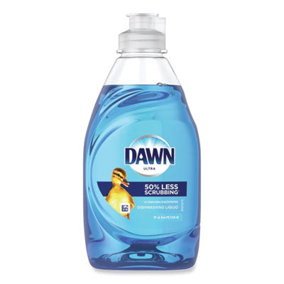 Dawn Liquid Dish Detergent 7.5 oz 12/CS