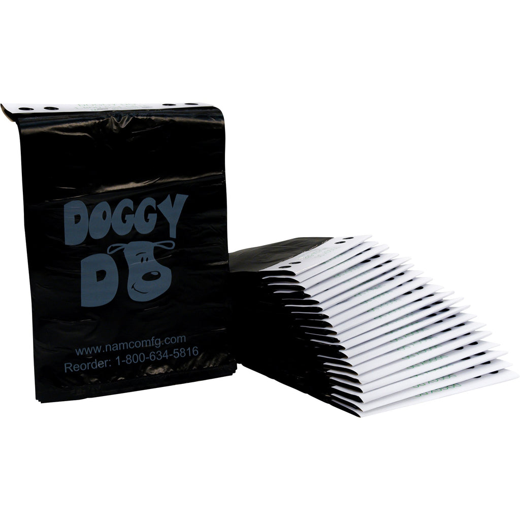Doggy Do Bags on Hanging Strips — 100-Ct. Each Dog Waste Bags