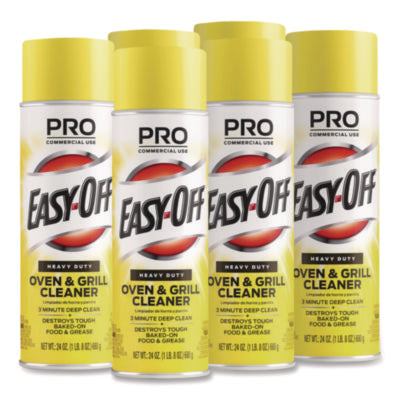 Professional EASY-OFF Case of 6