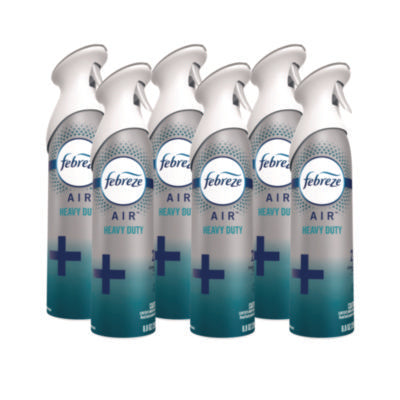 Febreze Air Heavy Duty Crisp Clean Aerosol