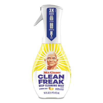Mr Clean Clean Freak Deep Cleaning Mist Lemon 6/CS