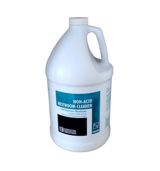 Essential Industries Non-Acid Bathroom Cleaner, Gallon