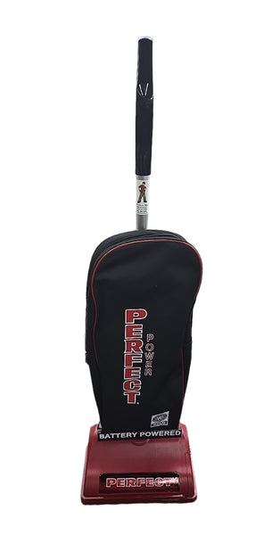 Perfect P111 Battery Powered Commercial Upright Vacuum