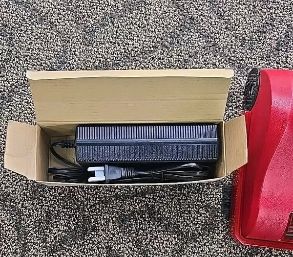 Perfect P111 Battery Powered Commercial Upright Vacuum
