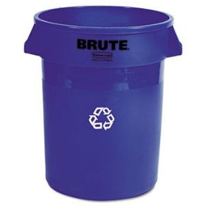 Rubbermaid Recycling Container 32 Gal