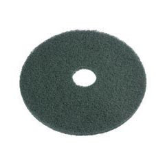 17 Green Scrubbing Floor Pad