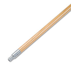 Threaded Metal Tip Broom Handle 60