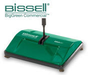 Bissell Commercial Sweeper