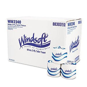 Windsoft 2Ply Toilet Tissue