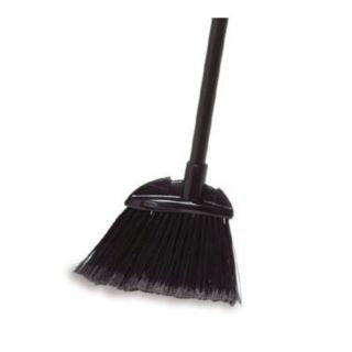 Black Bristle Lobby Broom