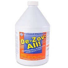 Harvard Chemical DeZovAll Gallon
