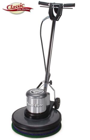 Powr-Flite C201HD 20" Floor Machine