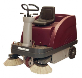 Minuteman Kleen Sweep 47R Ride-On