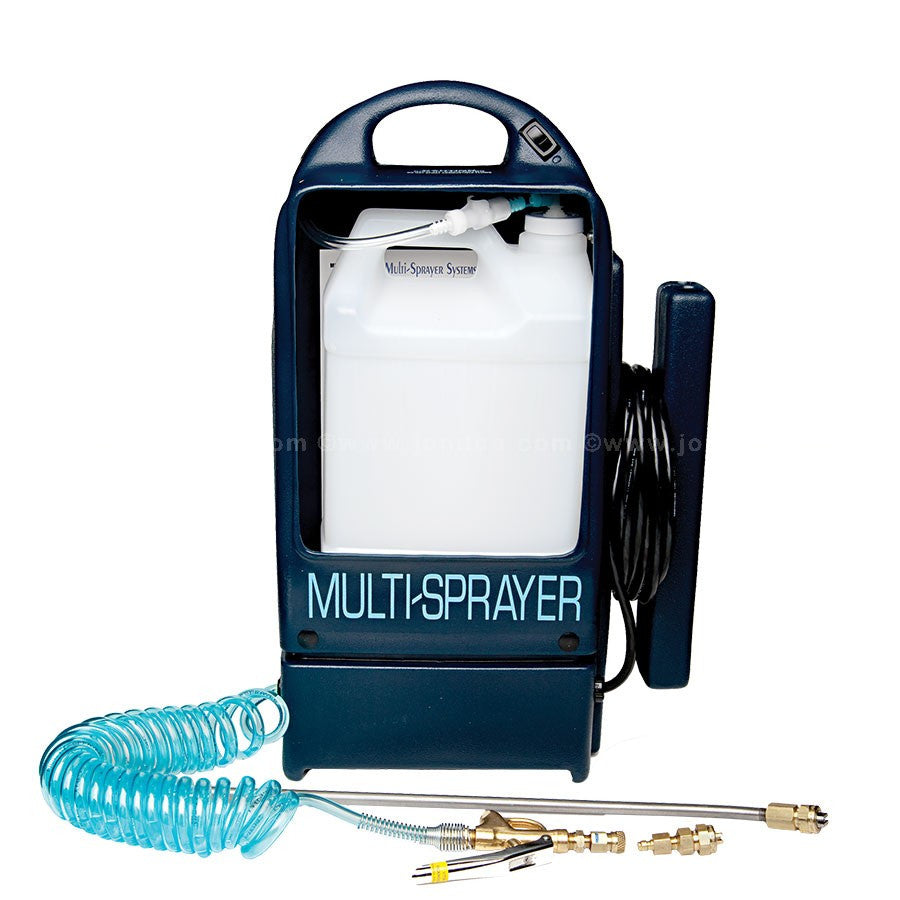 Multi-Sprayer Cordless Sprayer