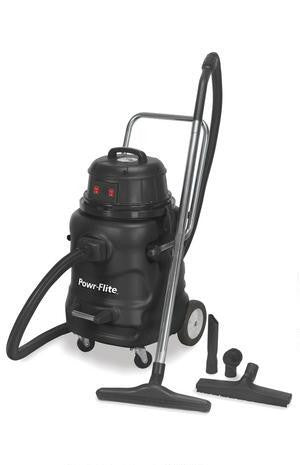 Powr-Flite PF58 20-Gallon Dual-Motor Wet/Dry Vacuum (Poly)