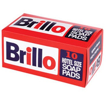 Brillo Steel Wool Soap Pads