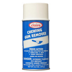 Claire Chewing Gum Remover
