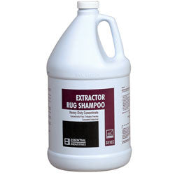 Essential Industries Extractor Rug Shampoo, Gallon