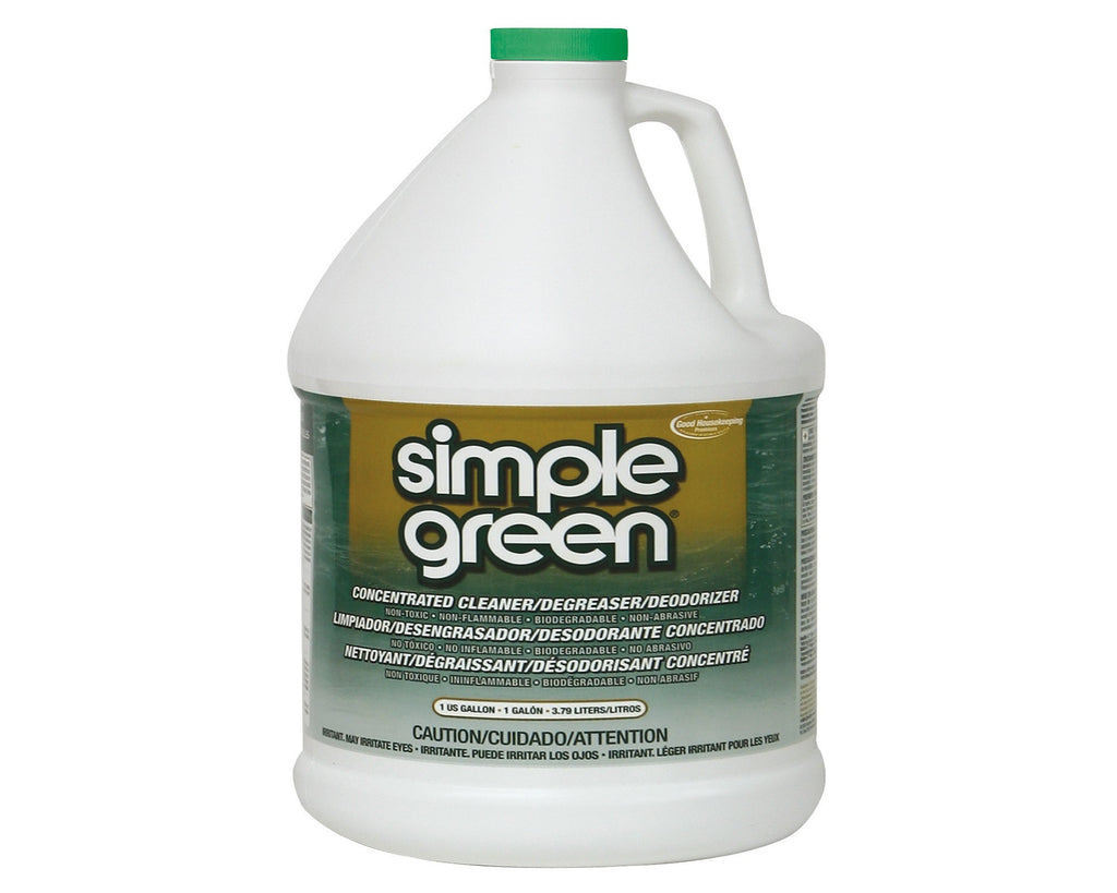 Simply Green Liquid Color Simple Green, Gallon – BrothersMFG