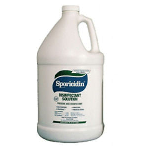 Sporicidin Disinfectant Solution
