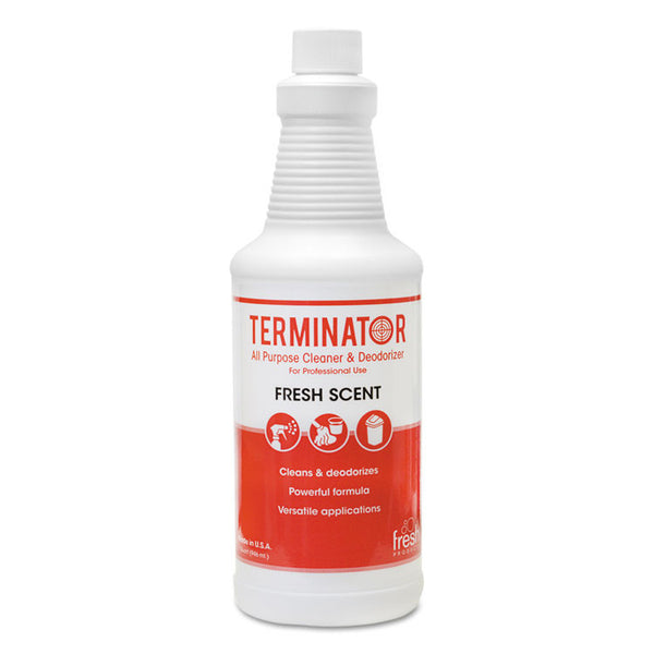 Terminator Deodorizer & Cleaner