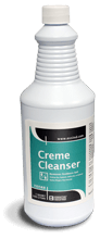 Essential Industries Creme Cleanser, Quart