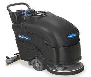 PowrFlite Predator 17 AutoScrubber