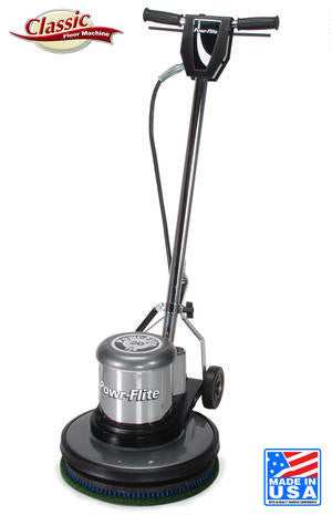 PowrFlite 17 Floor Machine