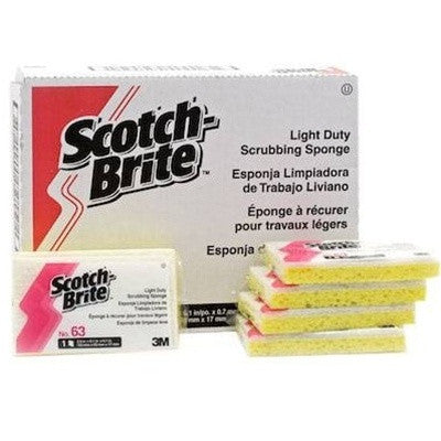Scotch Brite Light Duty Sponge