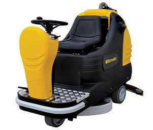 Tornado 26 RideOn Scrubber