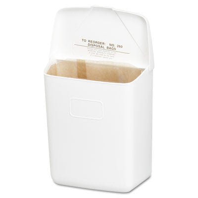 Hospeco Sanitary Napkin Receptacle