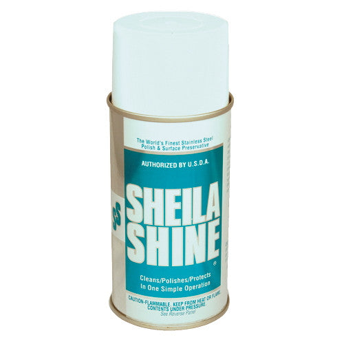 Sheila Shine Cleaner  Polish