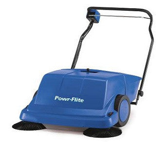PowrFlite Battery Powered Sweeper