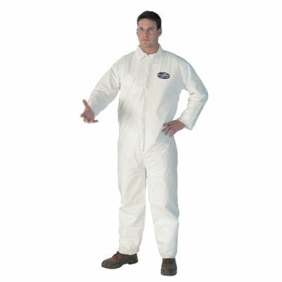 Kleenguard Coveralls, XL