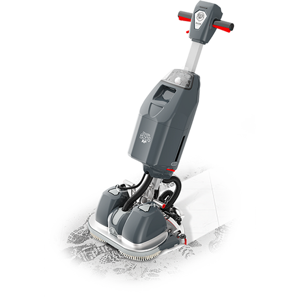 NUC244NX Ultra Compact Auto Scrubber